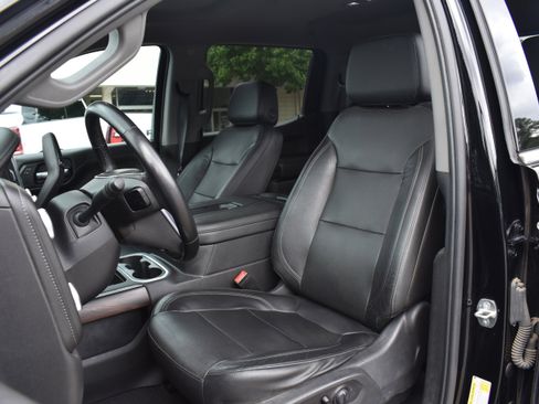 Used 2020 GMC Sierra 1500 SLT w/ SLT Premium Package AWD/4WD image 27