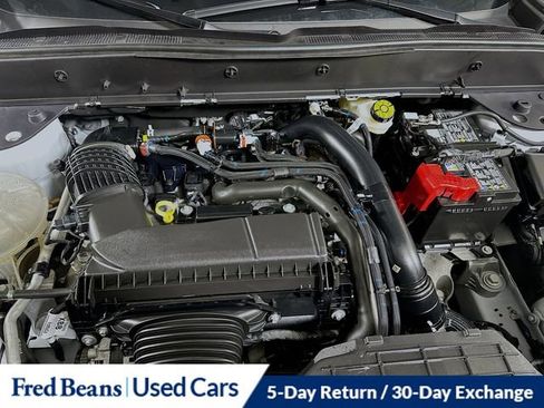 Certified 2025 Ford Bronco Sport Badlands image 32