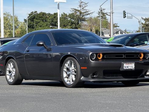 Used 2023 Dodge Challenger GT RWD image 2