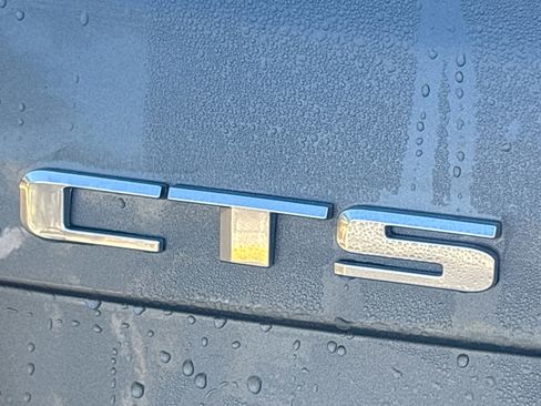 Used 2019 Cadillac CTS V w/ Carbon Fiber Package image 12