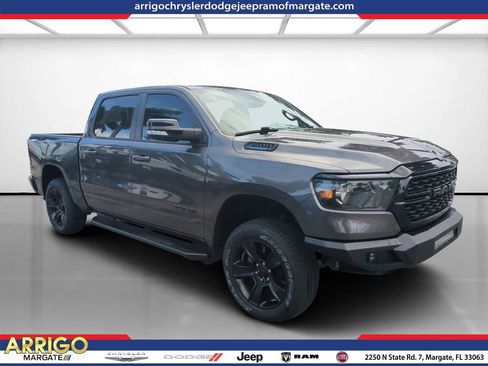 Used 2022 RAM 1500 Big Horn image 1