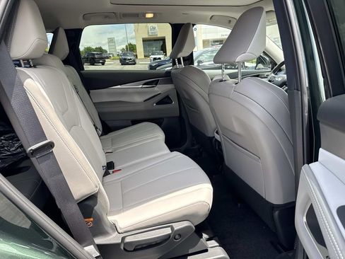 New 2027 INFINITI QX60 Luxe w/ Cargo Package AWD/4WD image 21