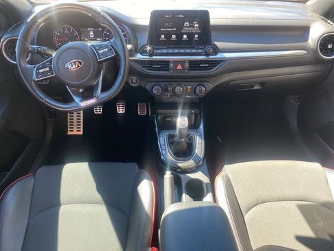 Certified 2021 Kia Forte GT image 20