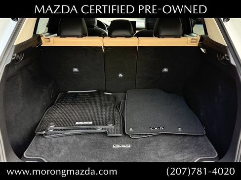 Used 2026 MAZDA CX-5 2.5 S w/ Premium Plus Package AWD/4WD image 17