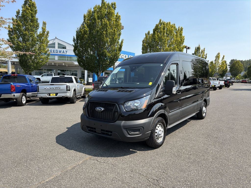 Used 2025 Ford Transit 350 XL AWD/4WD image 9