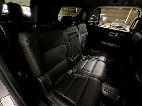 Certified 2023 Ford Explorer XLT w/ Equipment Group 202A image 25