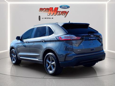 Used 2023 Ford Edge SEL w/ Sport Appearance Package AWD/4WD image 7