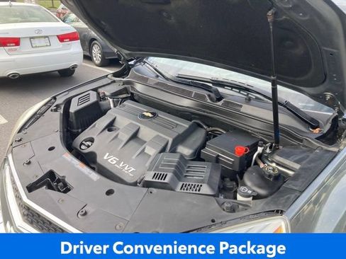 Used 2012 Chevrolet Equinox LT w/ All-Star Package FWD image 14
