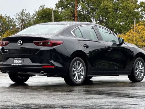 New 2026 MAZDA MAZDA3 s image 4