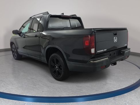Used 2019 Honda Ridgeline Black Edition image 7