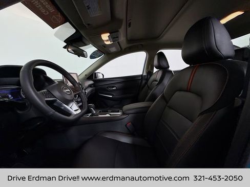 Certified 2025 Nissan Sentra SR w/ SR Premium Package image 6