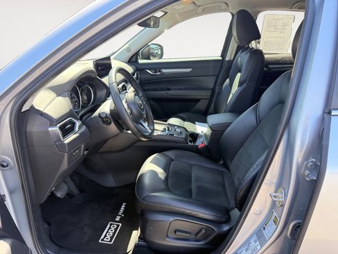 Certified 2023 MAZDA CX-5 AWD 2.5 S w/ Select Package image 10