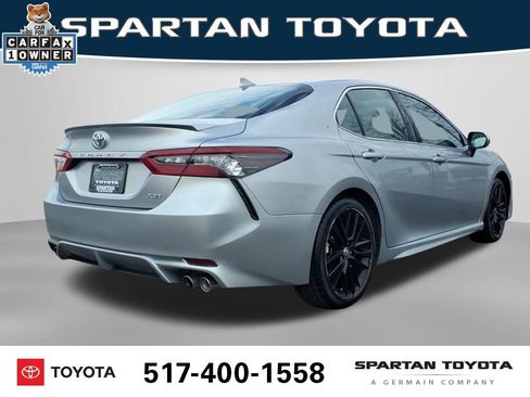 Used 2023 Toyota Camry XSE FWD image 7