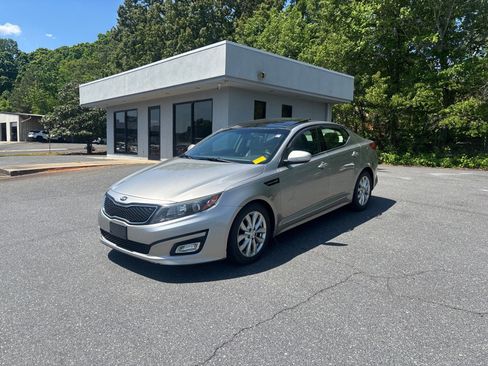 Used 2015 Kia Optima EX w/ EX Premium Package FWD image 1