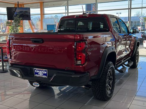 New 2026 Chevrolet Colorado ZR2 w/ Technology Package image 4