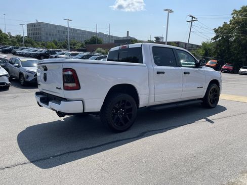 Used 2023 RAM 1500 Laramie AWD/4WD image 8