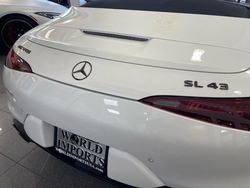 Used 2023 Mercedes-Benz SL 43 AMG image 42