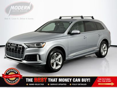 Used 2022 Audi Q7 2.0T Premium Plus
