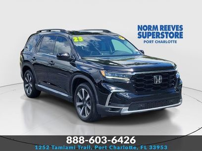 Used 2023 Honda Pilot Touring
