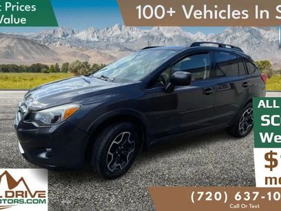 Used 2014 Subaru Crosstrek 2.0i Limited w/ Popular Package #2