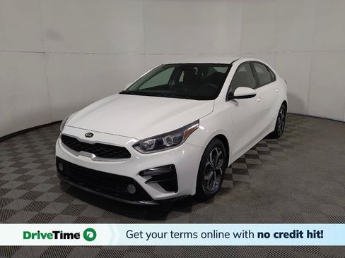 Used 2020 Kia Forte LXS FWD image 1