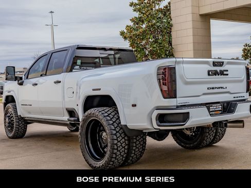 Used 2026 GMC Sierra 3500 Denali Ultimate image 7