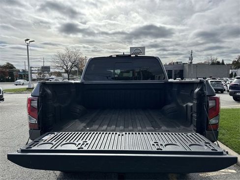 Certified 2024 Nissan Titan PRO-4X w/ Off Road Protection Package image 27