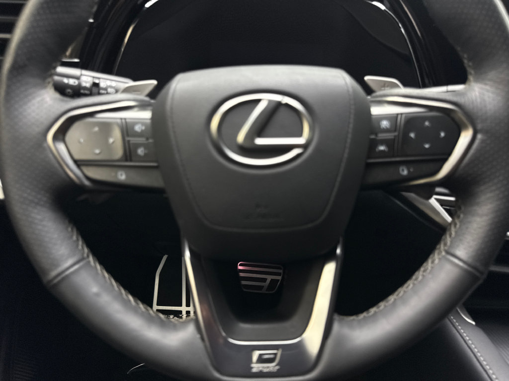 Used 2023 Lexus RX 500h F Sport w/ Accessory Package (2T) AWD/4WD image 59