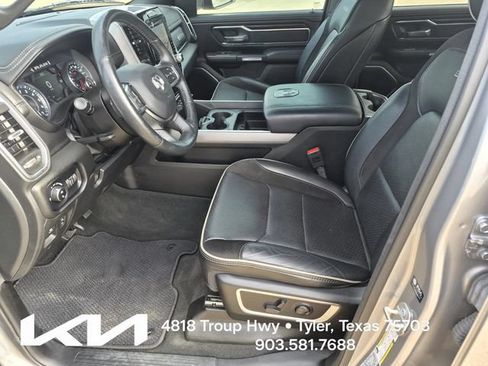 Used 2023 RAM 1500 Laramie AWD/4WD image 19