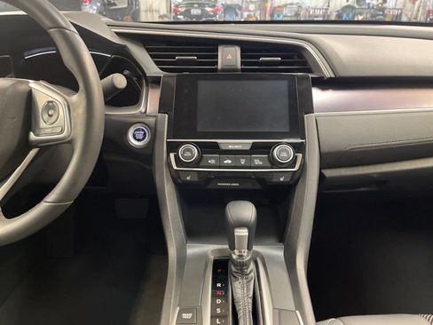 Used 2018 Honda Civic EX-T image 18