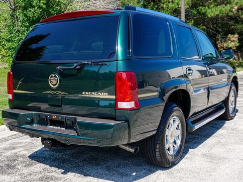 Used 2003 Cadillac Escalade AWD image 66
