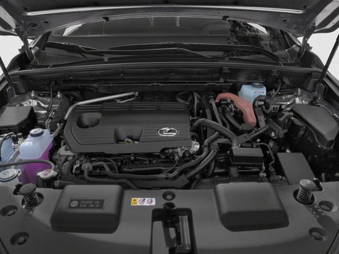 New 2026 Lexus NX 350h AWD w/ Luxury Package image 8