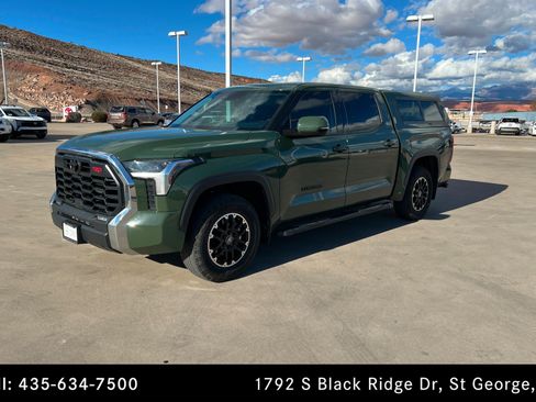 Used 2023 Toyota Tundra SR5 image 1