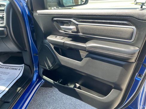 Used 2019 RAM 1500 Big Horn AWD/4WD image 27