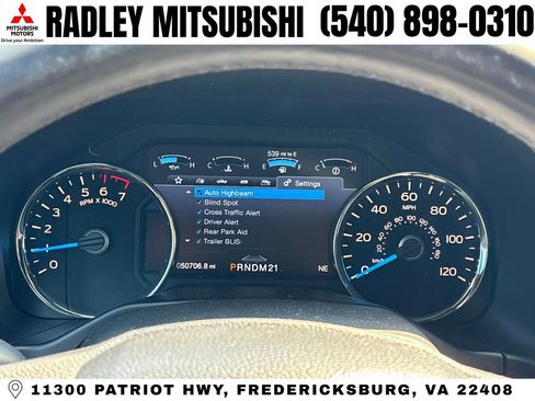 Used 2017 Ford F150 Platinum w/ Equipment Group 701A Luxury RWD image 7