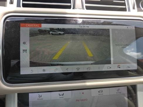 Used 2020 Land Rover Range Rover HSE AWD/4WD image 8