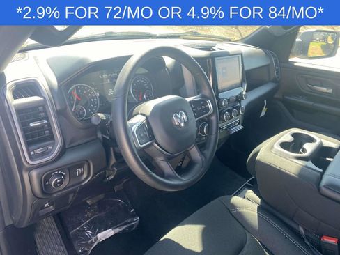 New 2026 RAM 1500 Classic Warlock AWD/4WD image 45