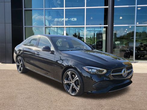 New 2026 Mercedes-Benz C 300 Sedan image 2