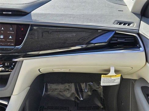 New 2025 Cadillac XT6 Premium Luxury w/ Technology Package image 20