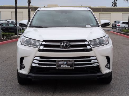 Used 2019 Toyota Highlander Limited image 3