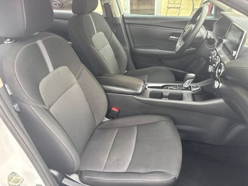 Used 2025 Nissan Sentra SV FWD image 21
