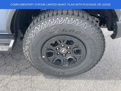 New 2025 Ford Bronco Outer Banks w/ Sasquatch Package AWD/4WD image 20