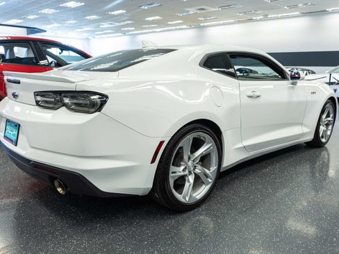 Used 2023 Chevrolet Camaro LT w/ RS Package RWD image 5