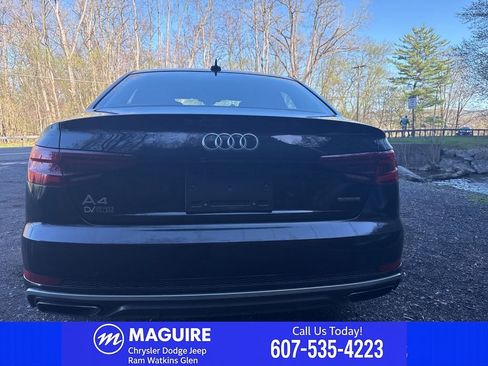 Used 2019 Audi A4 2.0T Premium w/ Convenience Package AWD/4WD image 5