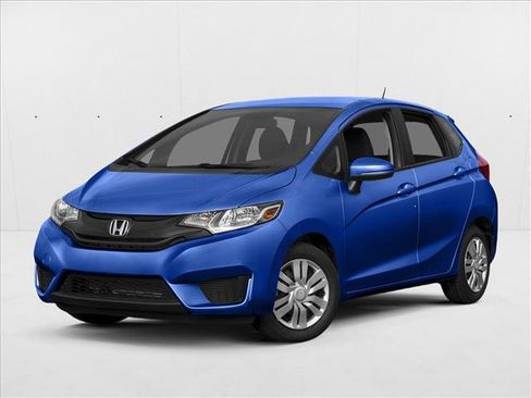 Used 2015 Honda Fit LX image 1