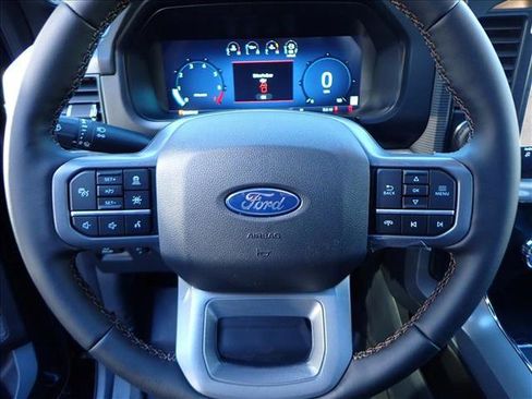 New 2025 Ford F150 Lariat w/ Equipment Group 502A High image 12