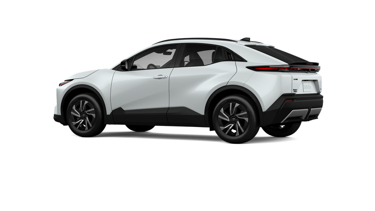 New 2026 Toyota C-HR AWD/4WD image 39