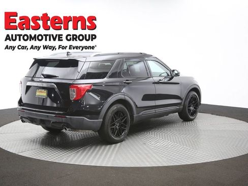 Used 2020 Ford Explorer Limited w/ Class III Trailer Tow Package AWD/4WD image 46