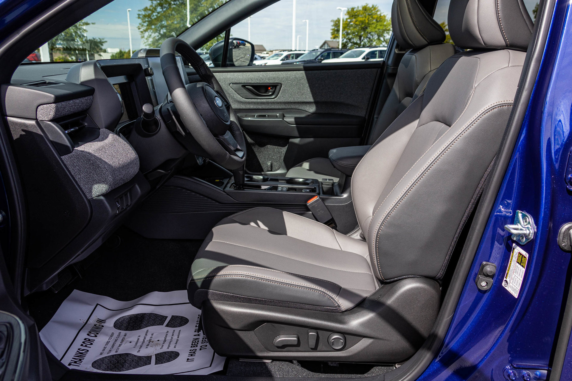 New 2026 Subaru Outback Limited XT AWD/4WD image 24
