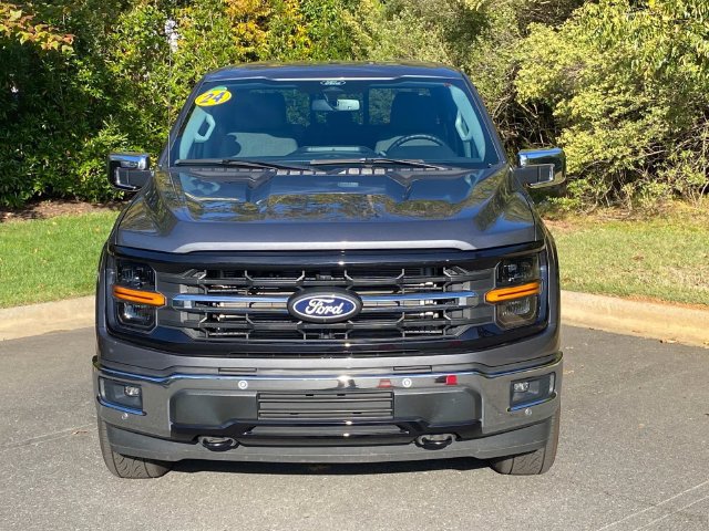 Used 2024 Ford F150 XLT w/ Equipment Group 302A MID AWD/4WD image 2